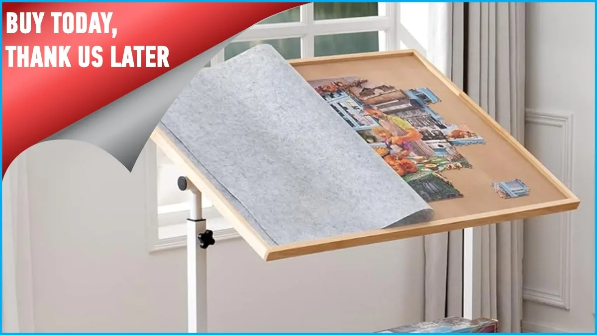 Adult LEGO tables are the investment you never knew you needed