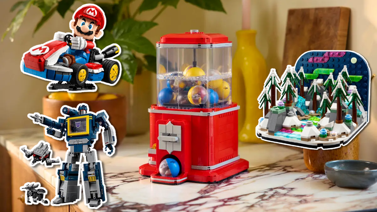 Five best LEGO sets to instantly qualify for Northern Lights GWP