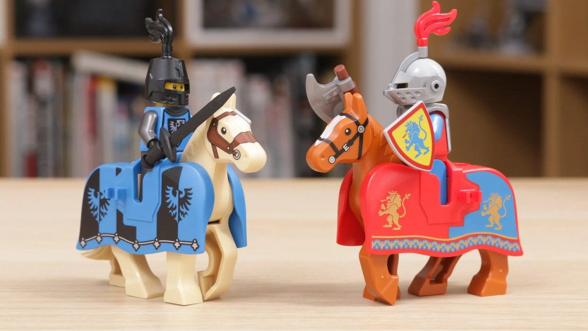 Time is running out on these retiring LEGO Pick a Brick pieces