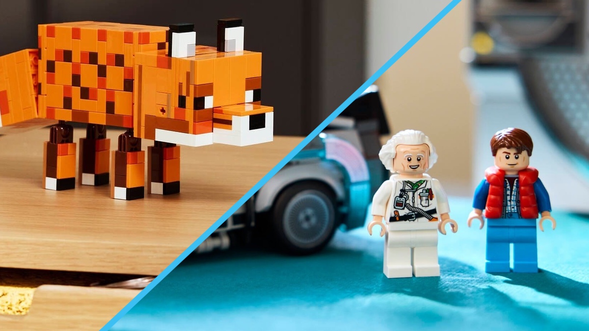 Every LEGO 2026 set revealed so far – October 2025 update