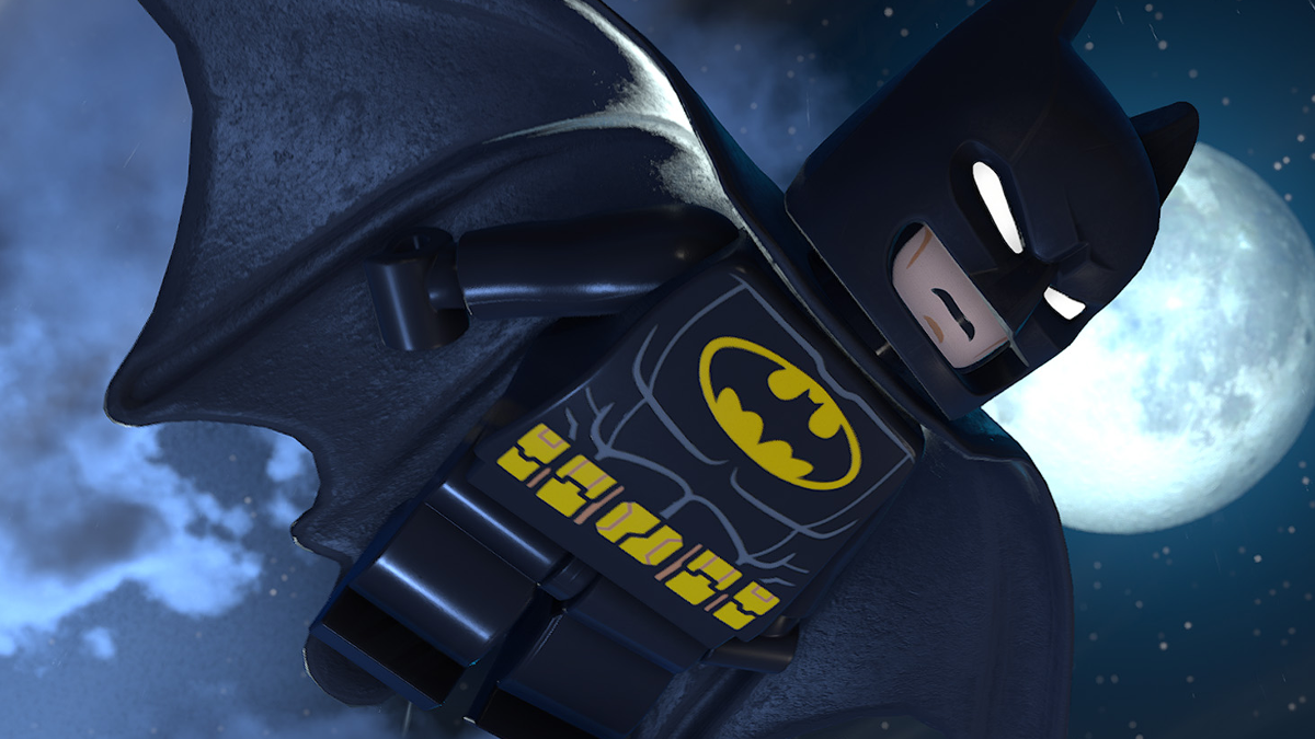 LEGO Batman video game gets awards nod ahead of 2026 launch