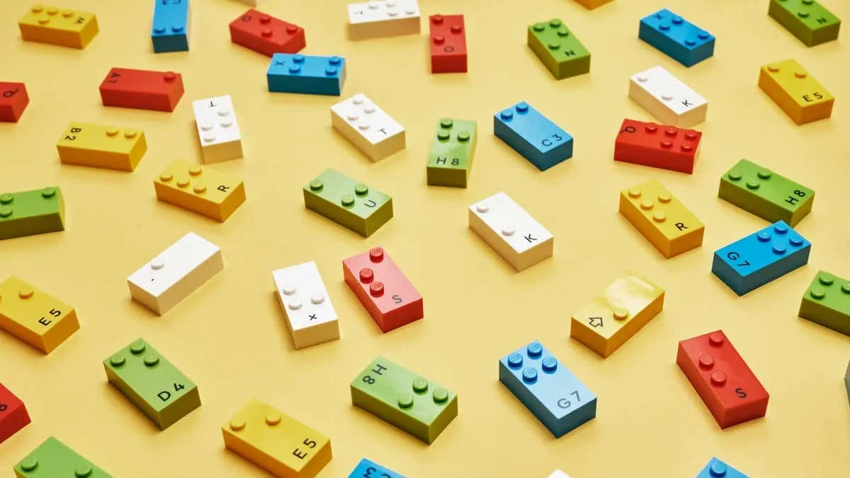 LEGO Braille Bricks’ smallest set so far revealed