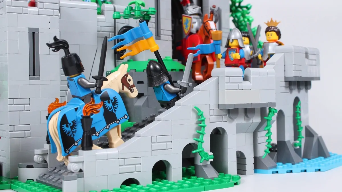 10 of the best LEGO pieces leaving Pick a Brick in 2025