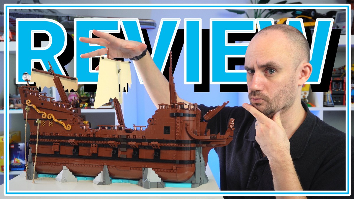 What you need to know before you buy LEGO Ideas 21363 The Goonies