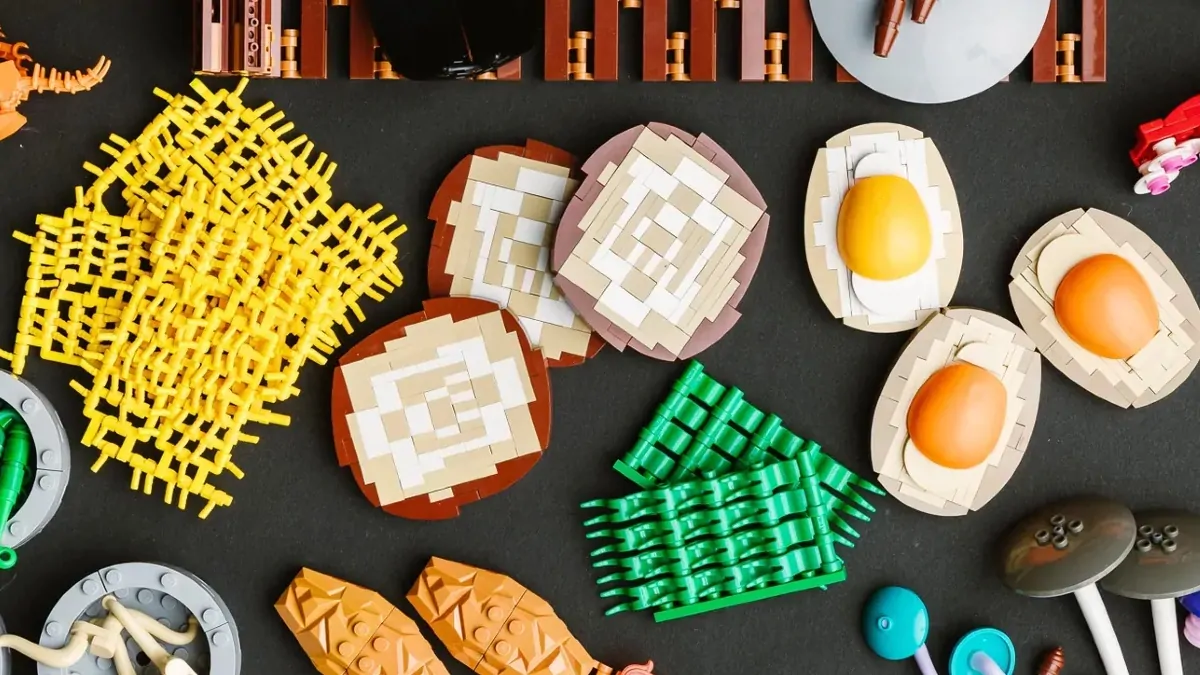 LEGO says it has safety concerns around a newly-confirmed Ideas set