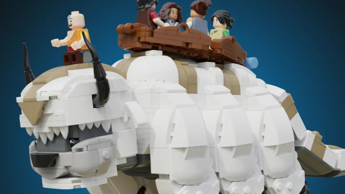 LEGO Ideas Galileo tribute fan designer pitches Avatar return, again