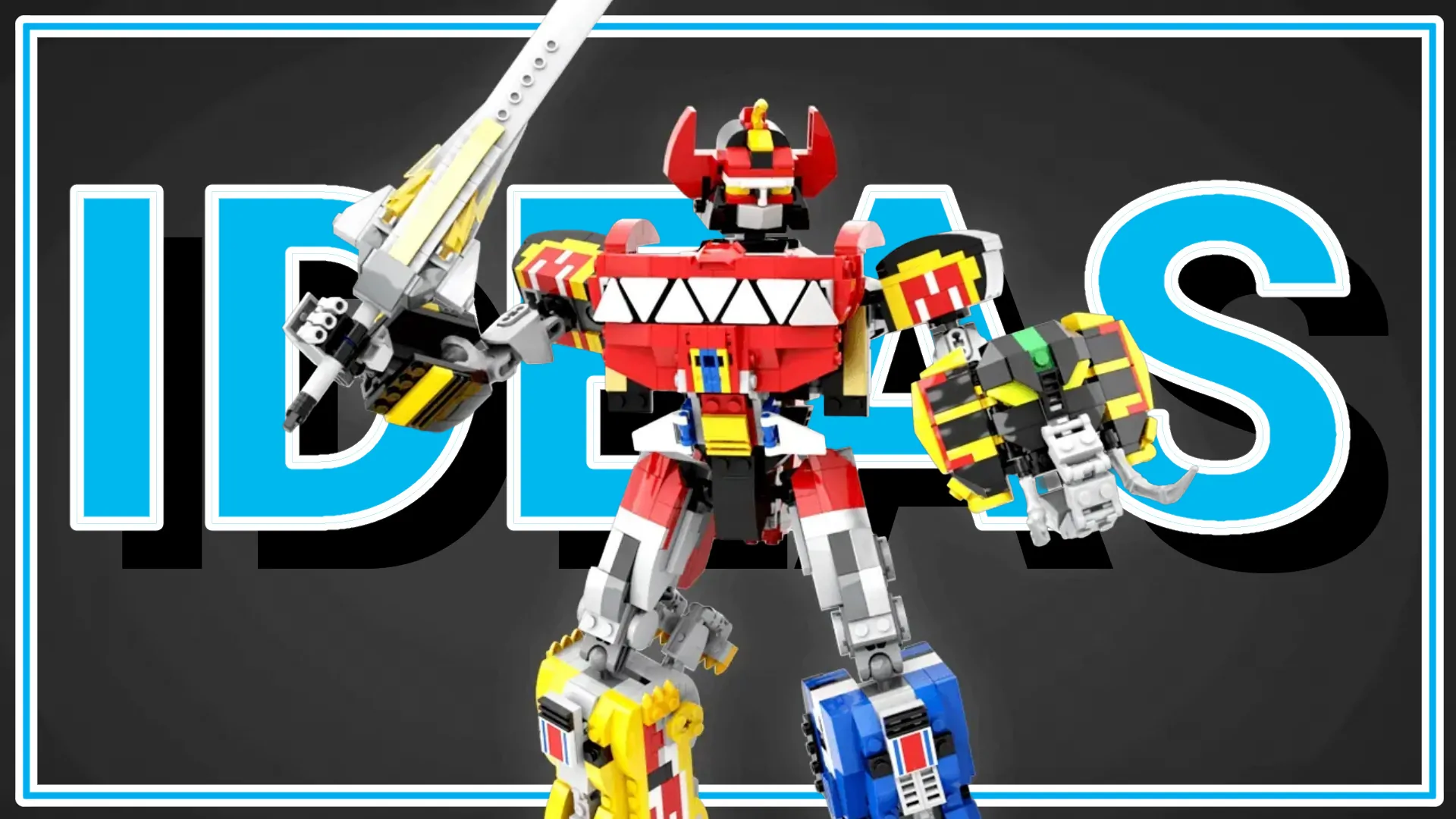 Watch the LEGO Ideas team unveil five brand new sets