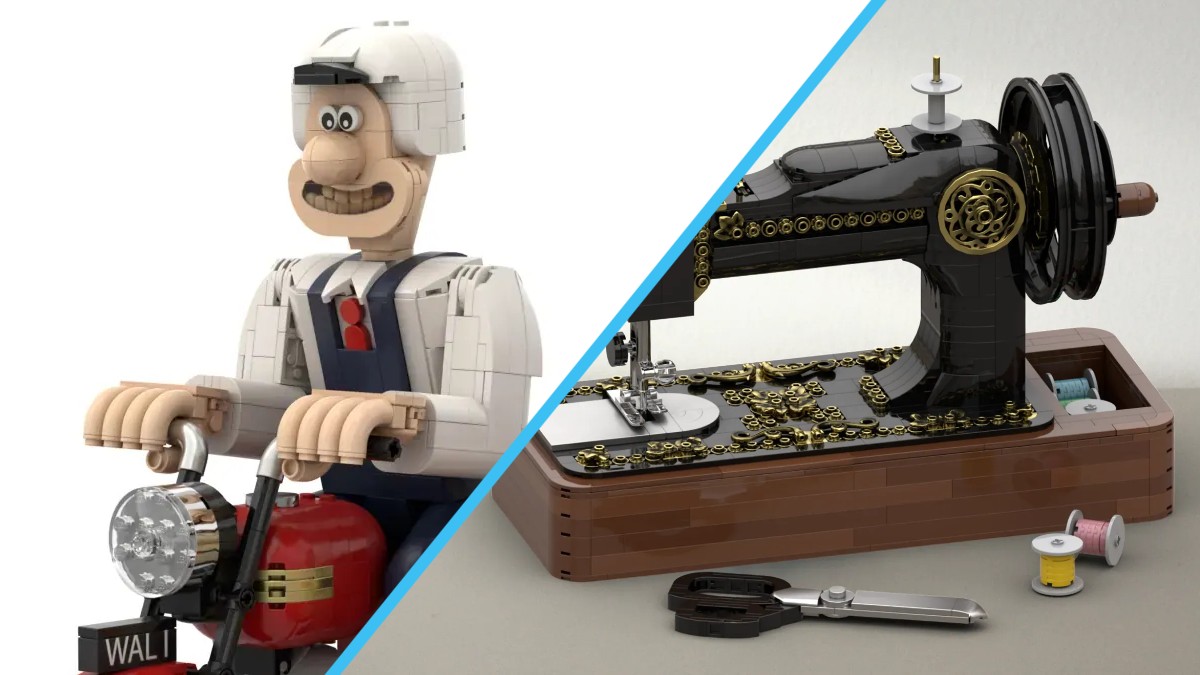 Every LEGO Ideas set in production – October 2025 update 