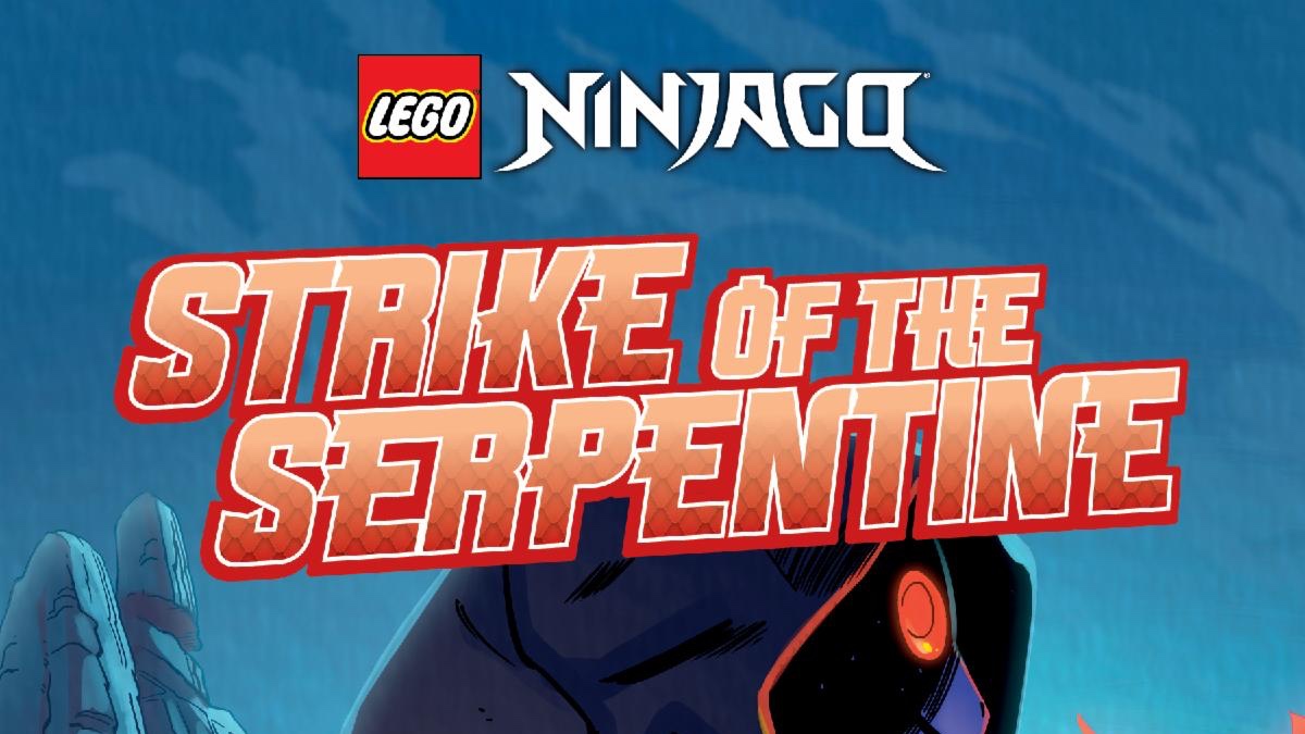 Skybound previews LEGO NINJAGO 2026 comic