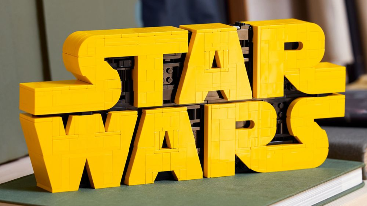 I’ve been on the fence – but this price for LEGO Star Wars Logo has convinced me