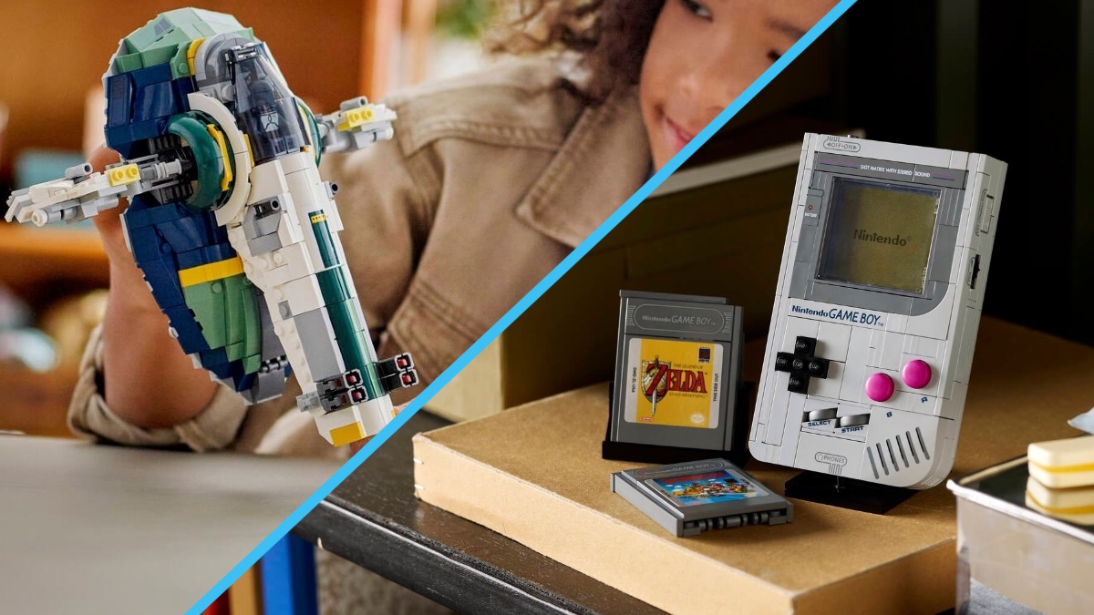 Six of the best LEGO deals under £50 this week