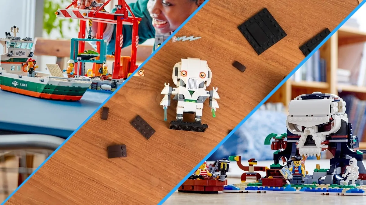 Seven retiring LEGO deals you don’t want to miss