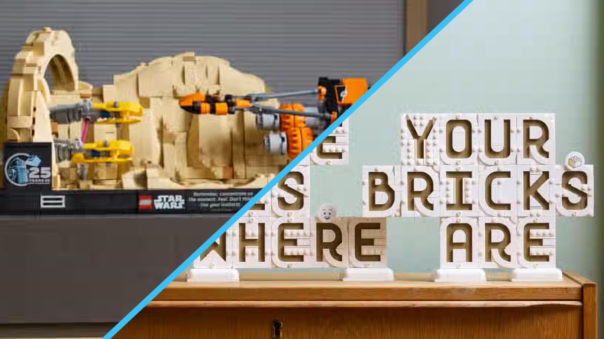 LEGO adds even more sets to 40% off retiring sale – Star Wars, Marvel, Wicked