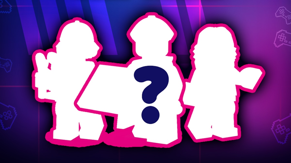 LEGO teases a set reveal ahead of MCM Comic Con and EGX