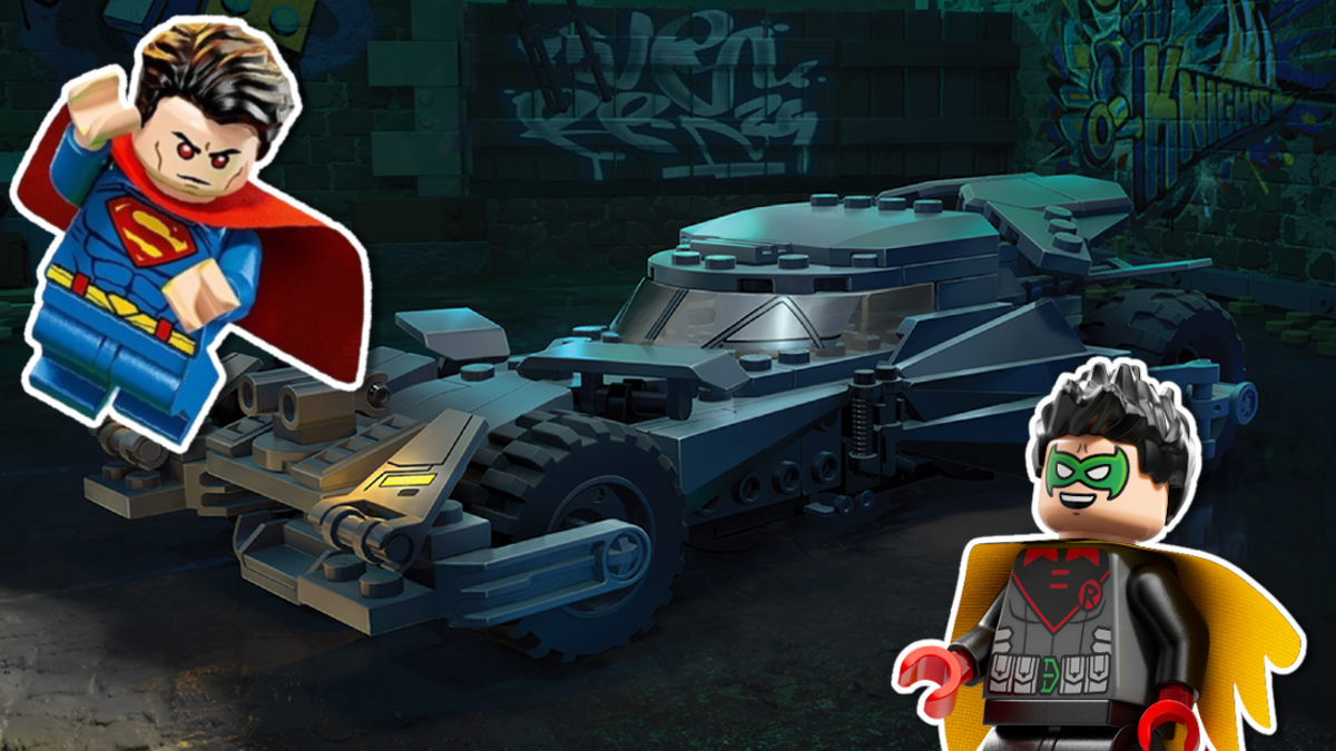 LEGO Batman 2026 sets are missing a few minifigures