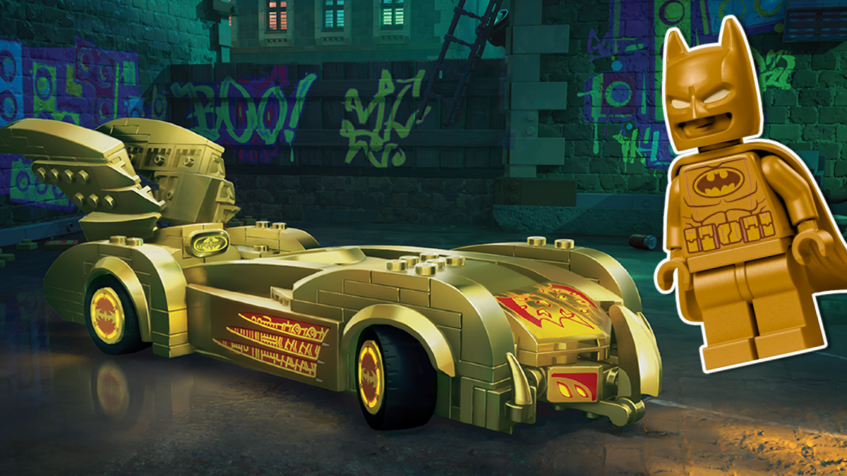 How to unlock LEGO Batman March 2026 in-game content
