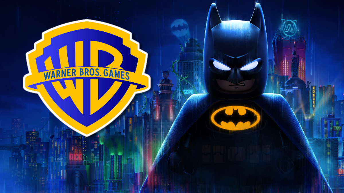 LEGO Batman video game publisher reportedly up for sale