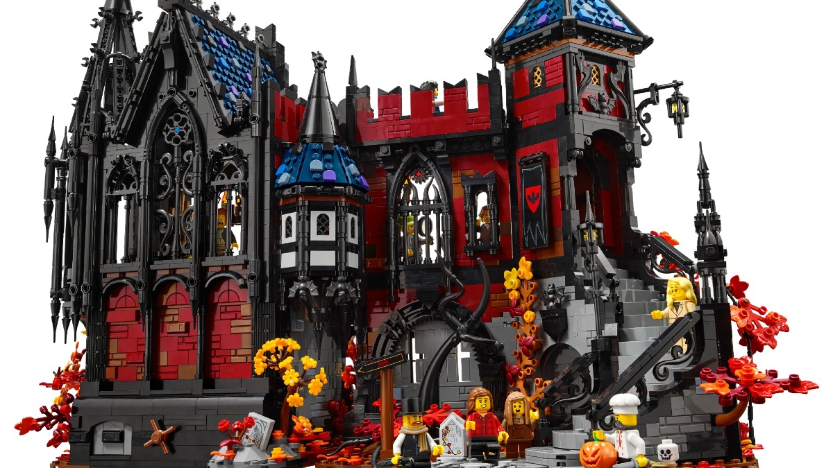 LEGO BrickLink Series 5 set goes for nearly double the original price