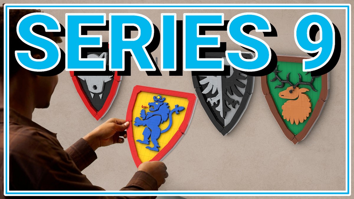 Every LEGO BrickLink Series 9 design in the crowd vote