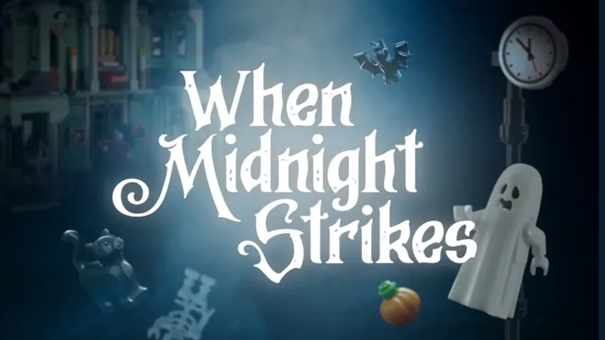 New LEGO Ideas challenge launches for Halloween 2025