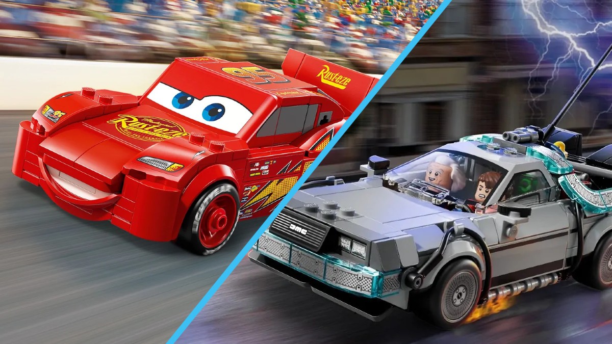 LEGO Speed Champions January 2026 sets are the perfect pair