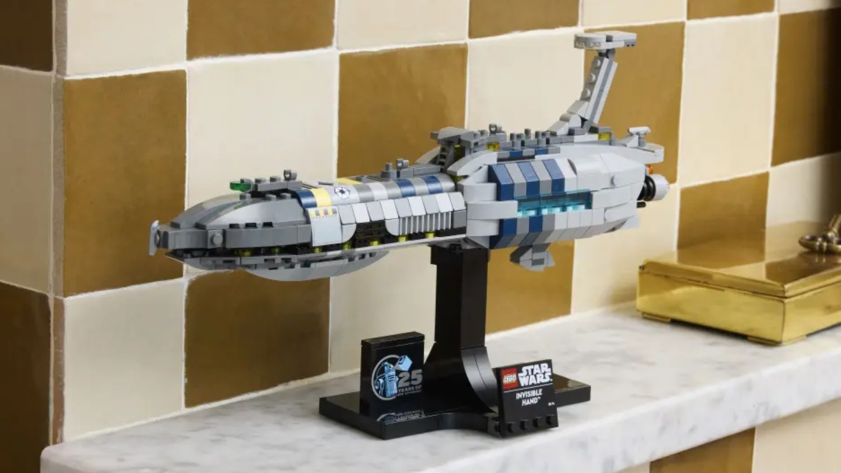 Even more retiring LEGO sets sell out for good online
