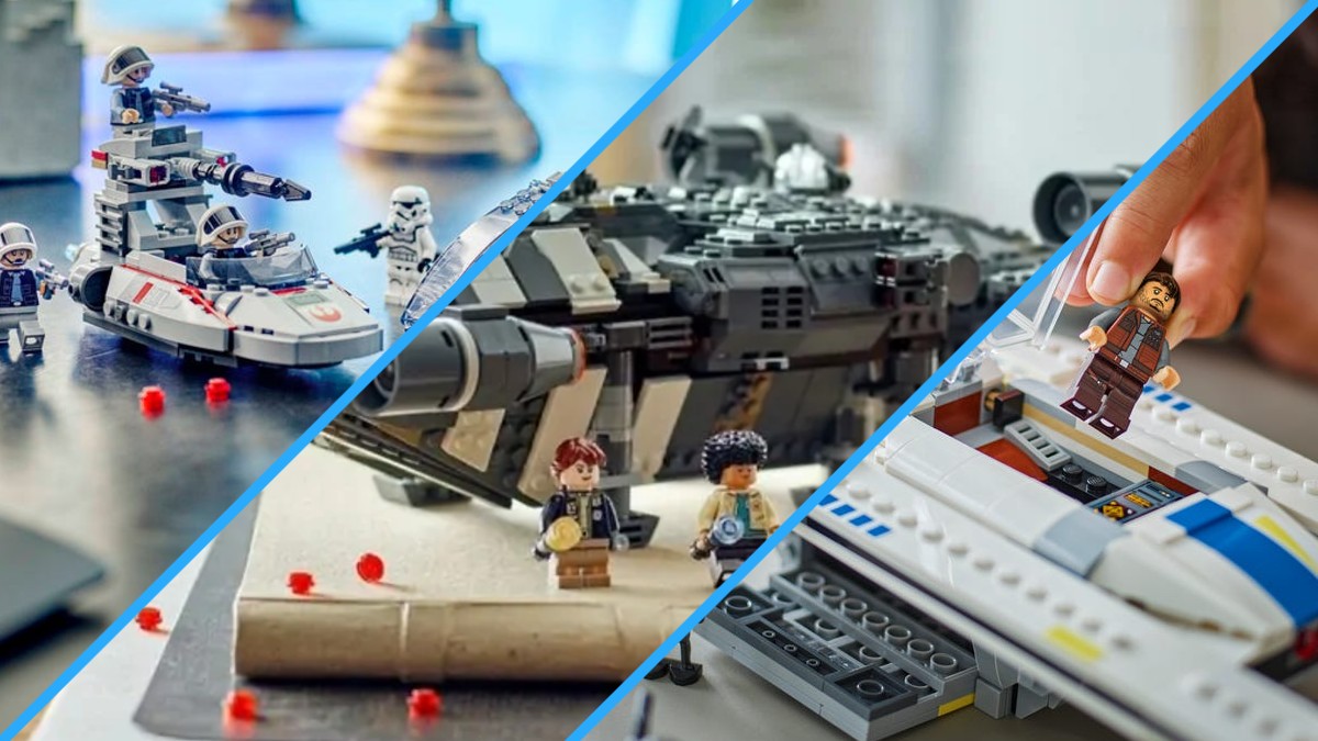 The best LEGO Star Wars deals of the week