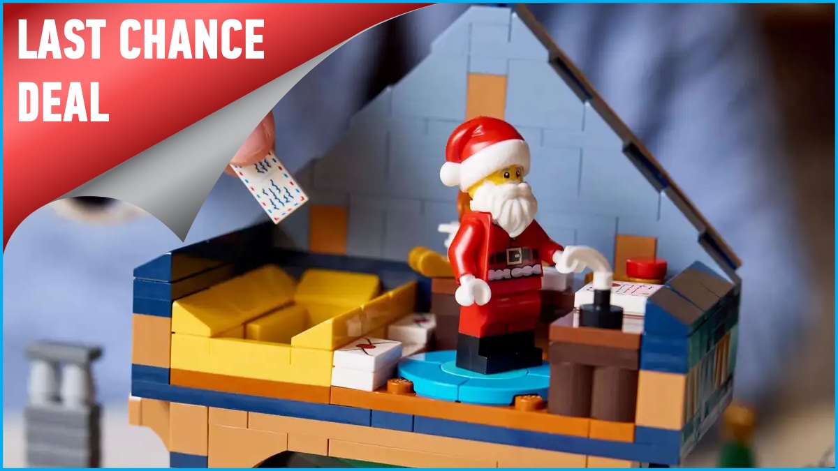 Three new last-minute discounts on retiring LEGO sets at John Lewis