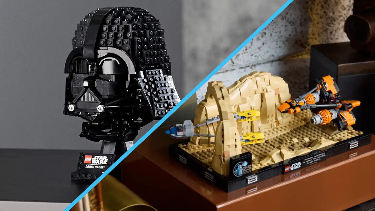 Save on retiring LEGO Star Wars sets in Disney Store’s Black Friday sale