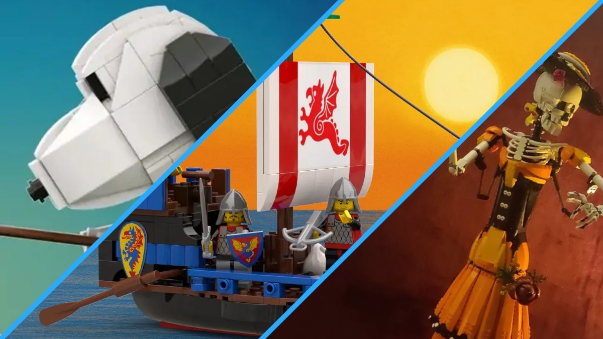 Every LEGO Ideas set in production – November 2025 update 