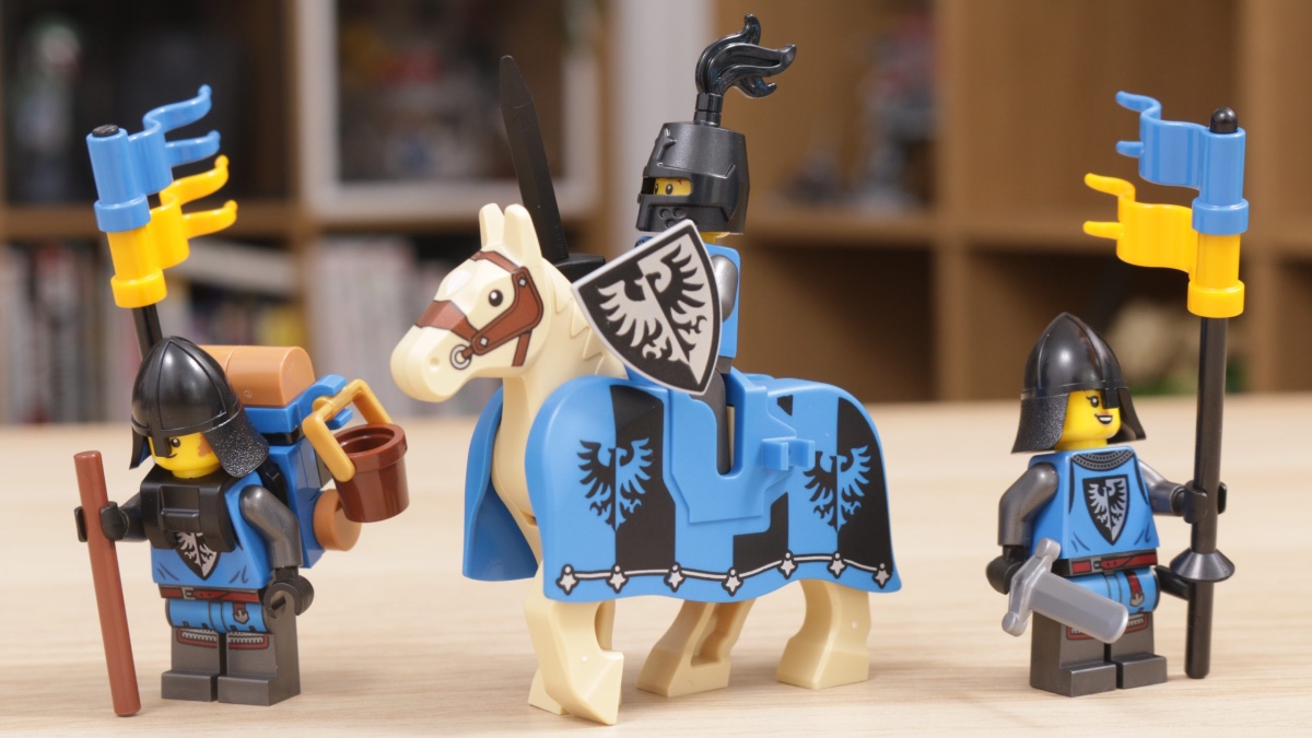 LEGO slashes prices on retiring Pick a Brick parts – minifigure torsos, animals and more