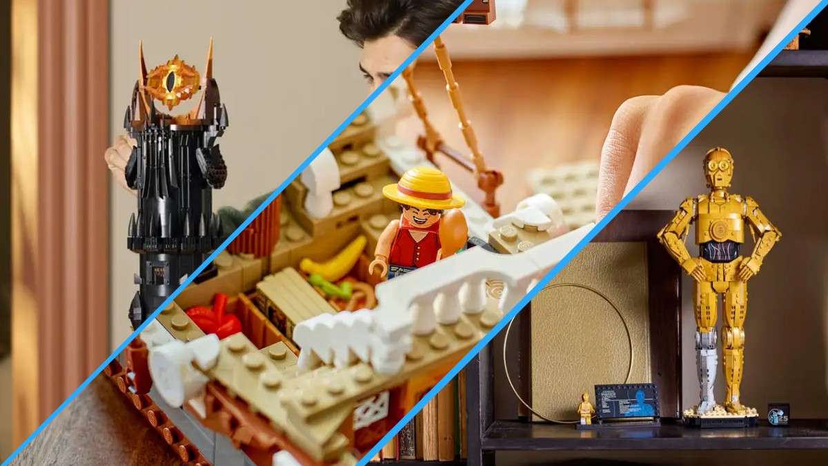 14 of the best LEGO Black Friday 2025 deals from across the web