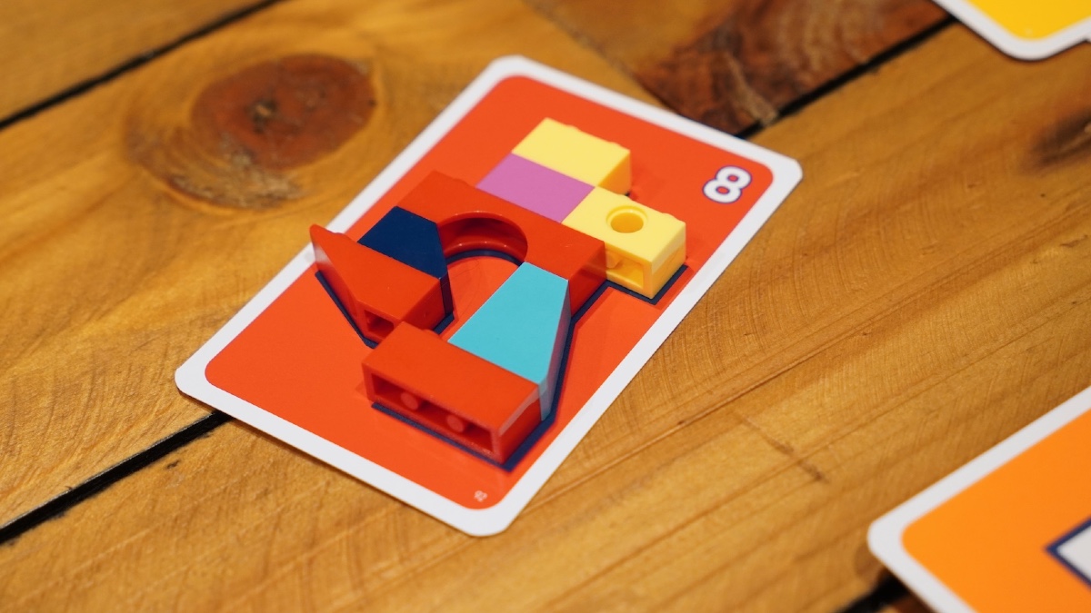 LEGO Brick Like This is pure carnage when you turn up the heat