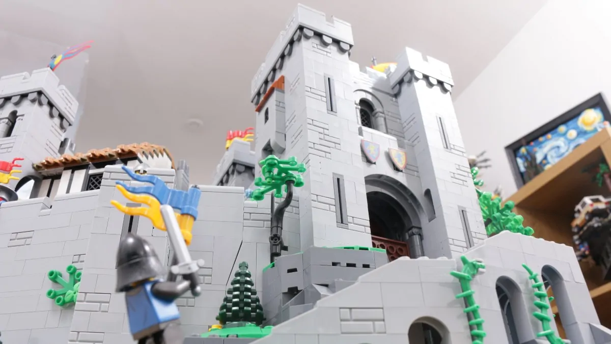 Fans share LEGO Insiders Weekend castle orders getting cancelled