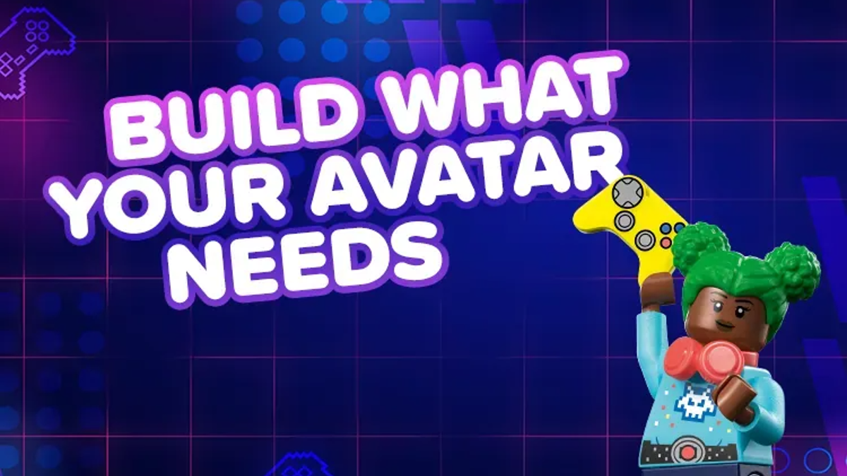 LEGO Ideas Build What Your Avatar Needs winners announced