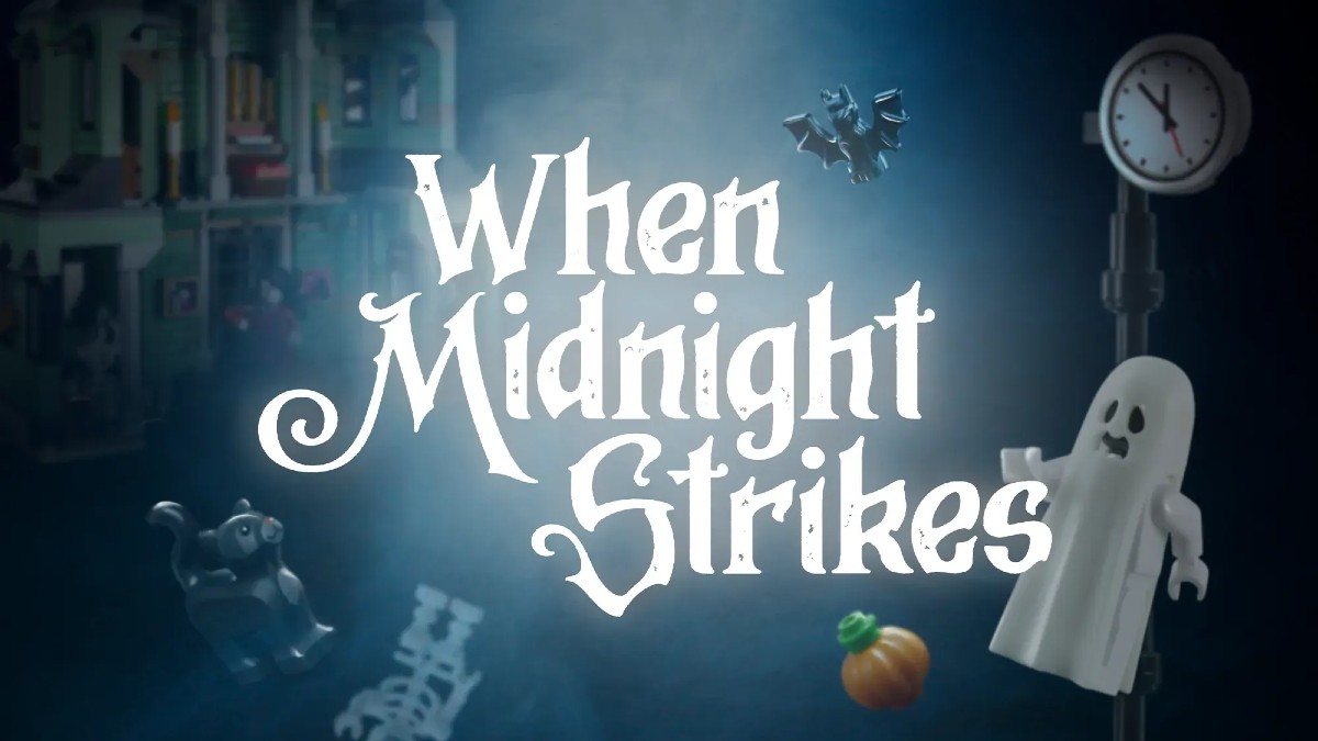 LEGO Ideas Halloween 2025 challenge fan vote now open