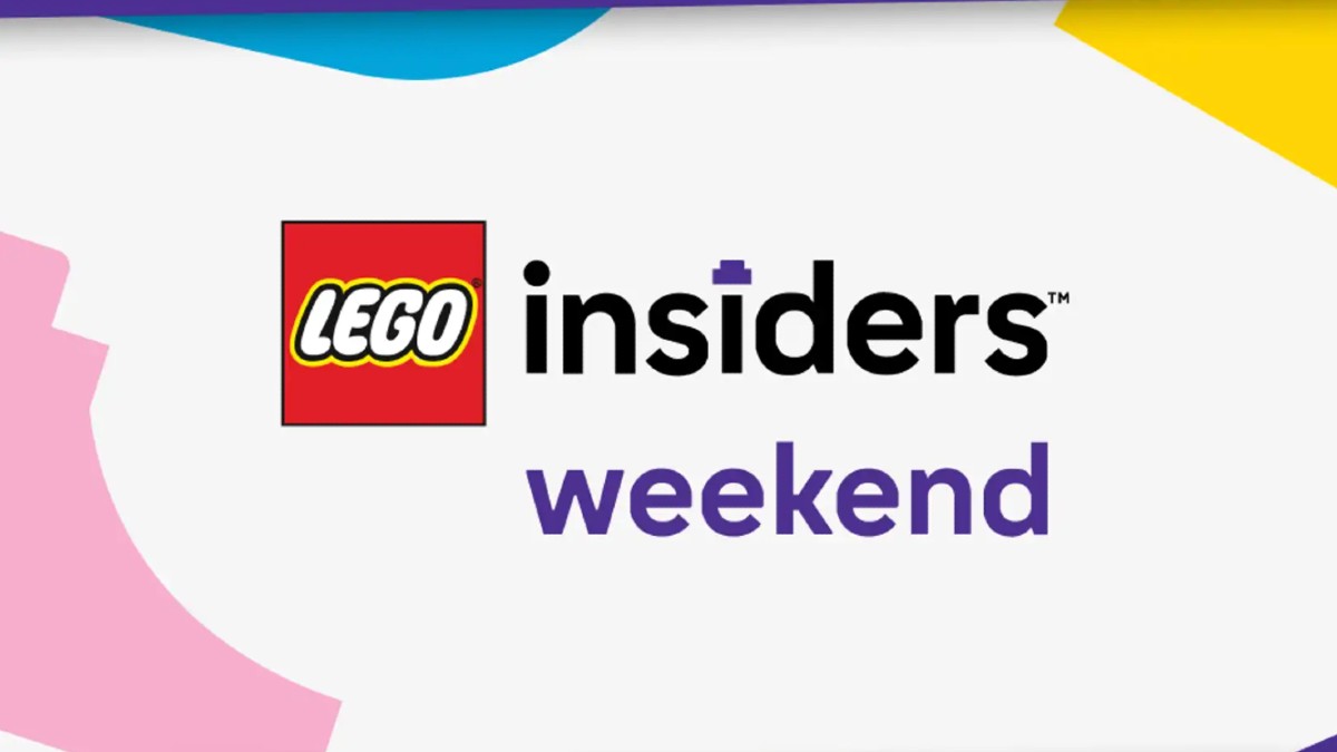 LEGO reveals two new GWPs ahead of Insiders Weekend