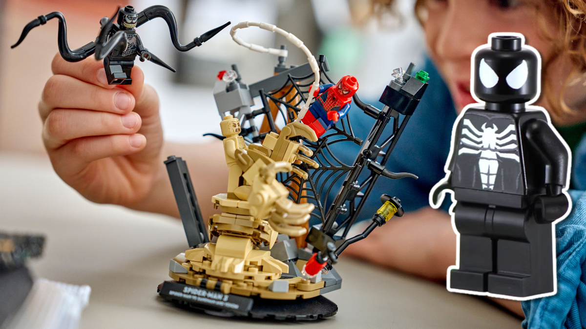 LEGO Marvel fans will have to keep on waiting for one minifigure