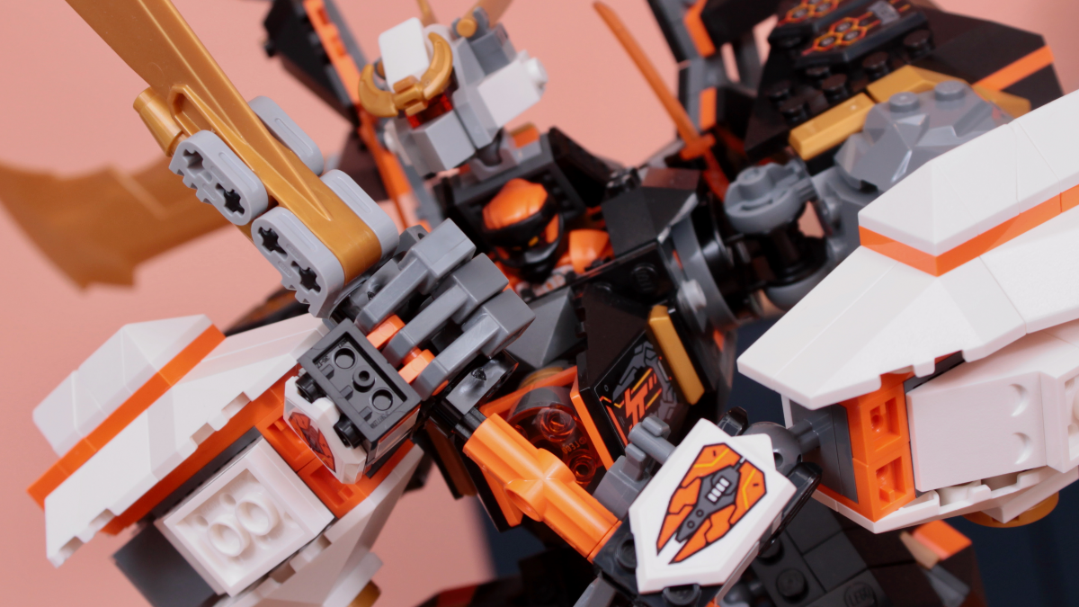 LEGO NINJAGO has a stealth line for adults – and it’s outshining actual 18+ sets