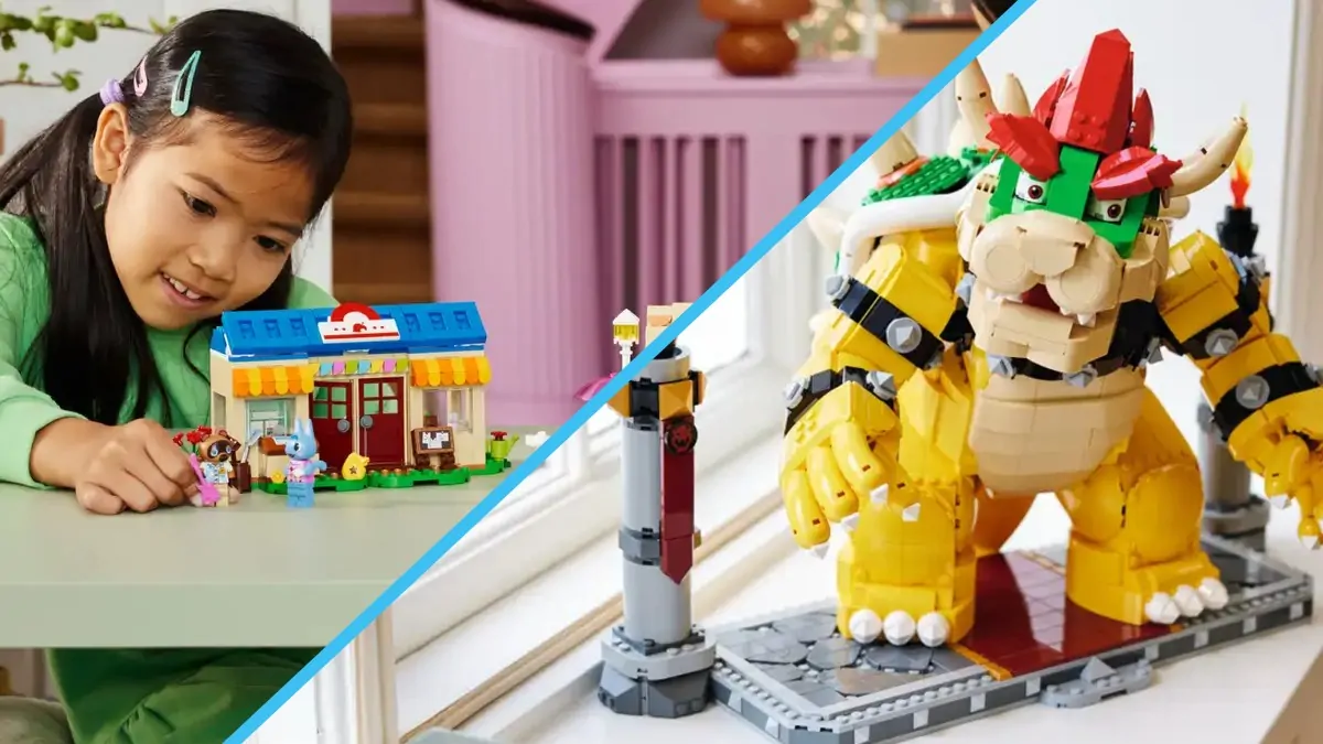 Retiring LEGO Nintendo 2025 guide: Buy now, wait for a deal, or skip?