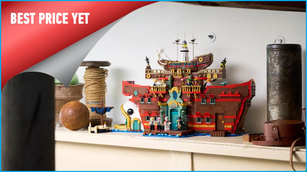 Nine of the best early LEGO Black Friday deals for 2025