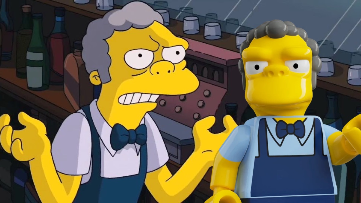 LEGO Fortnite does what LEGO The Simpsons hasn’t… or can’t?