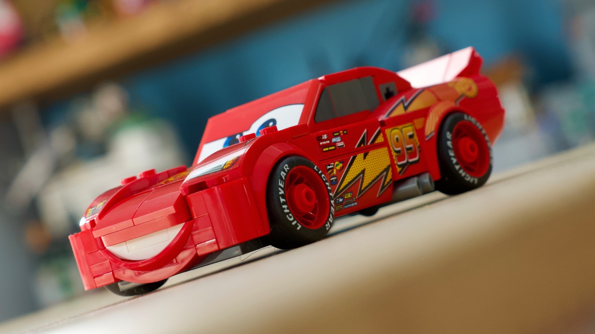 Just when you thought LEGO Speed Champions had run out of ways to surprise you…