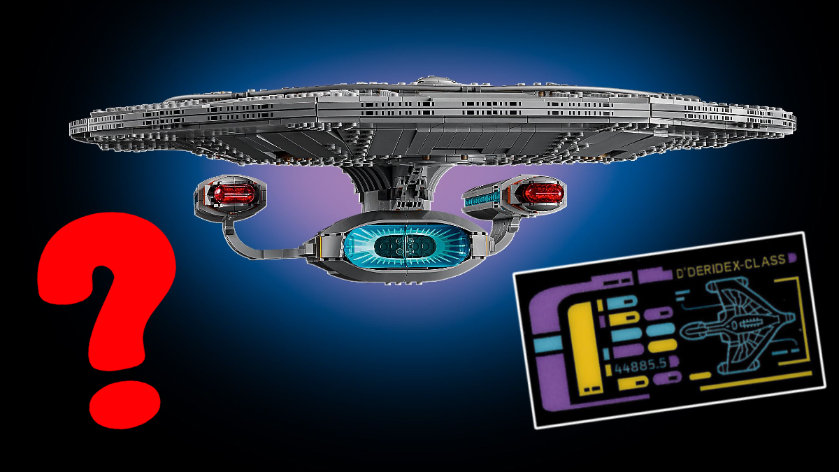 LEGO Star Trek GWP isn’t the first to tease potential future Icons models