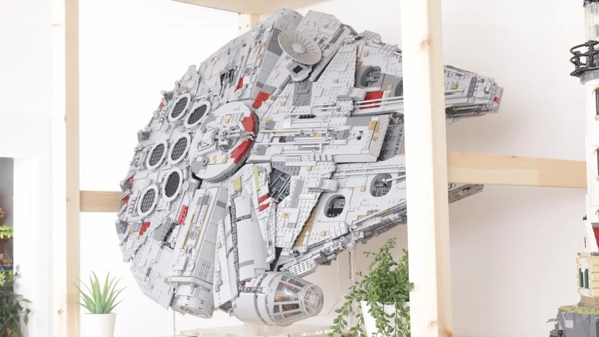 Game show contestant’s LEGO answer hits close to home