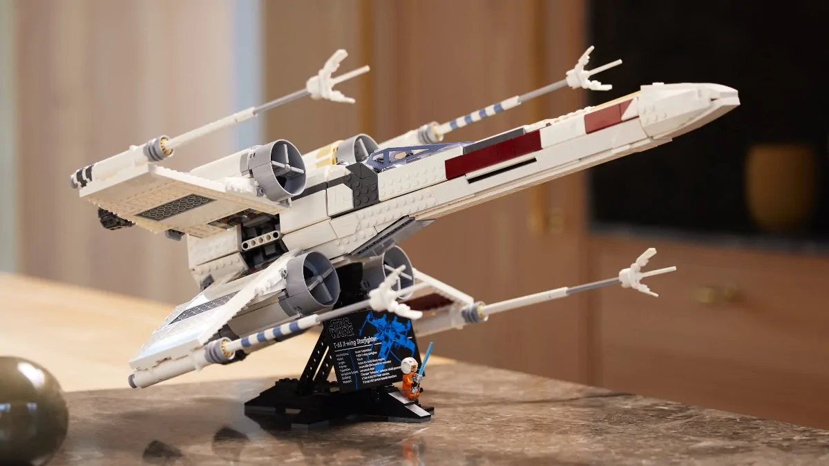 First list of rumoured LEGO Black Friday 2025 UK deals includes bigger discounts