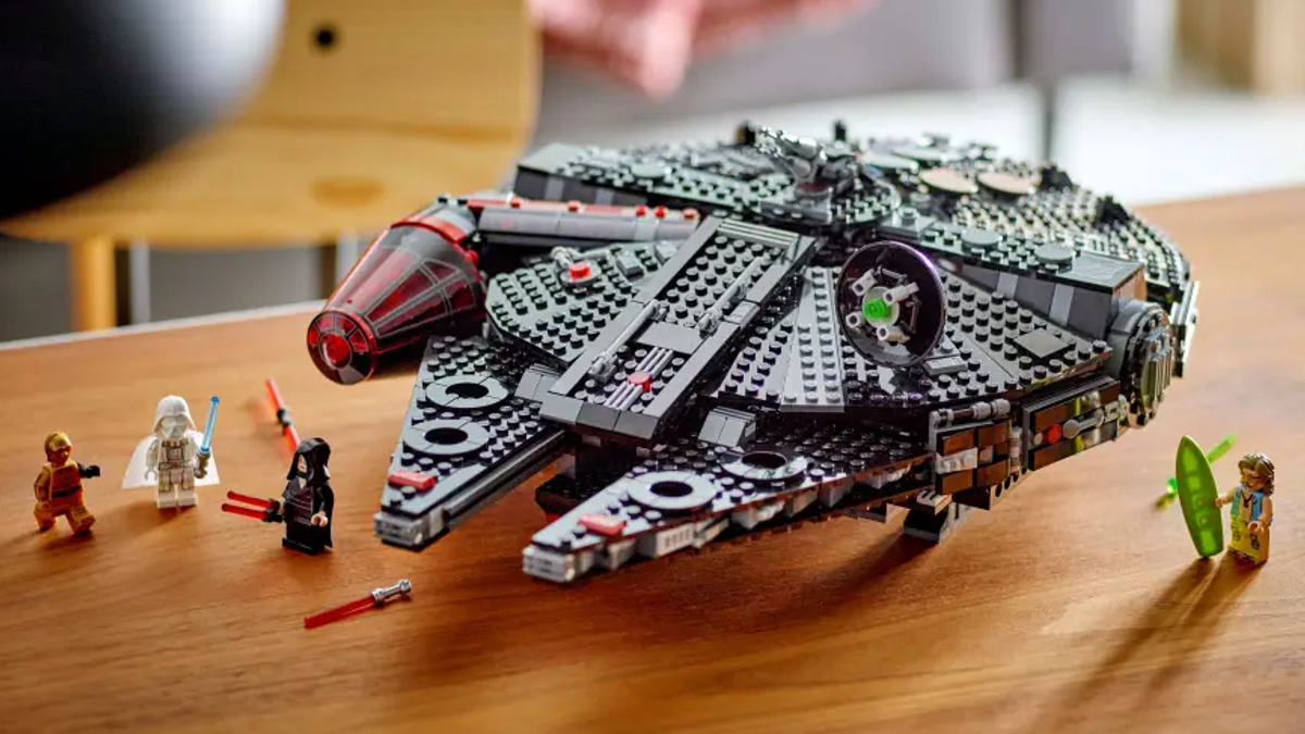 Three LEGO Black Friday deals I’m keeping an eye on