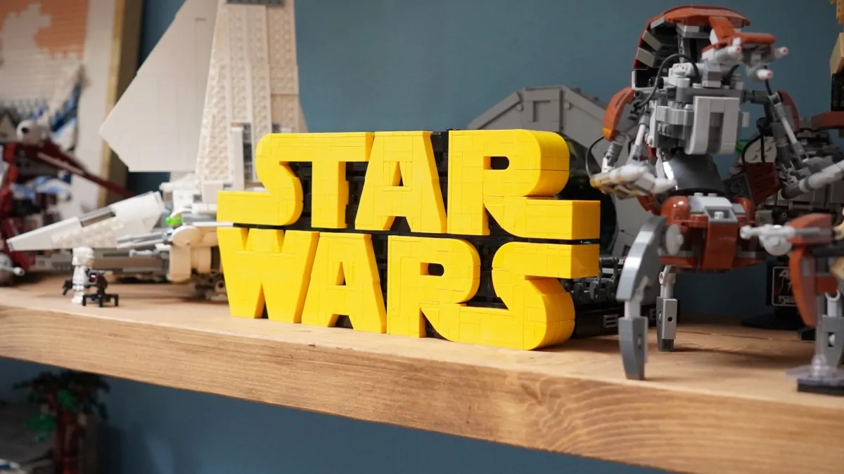 How LEGO Star Wars’ surprise hit of the year changed the way I think about LEGO