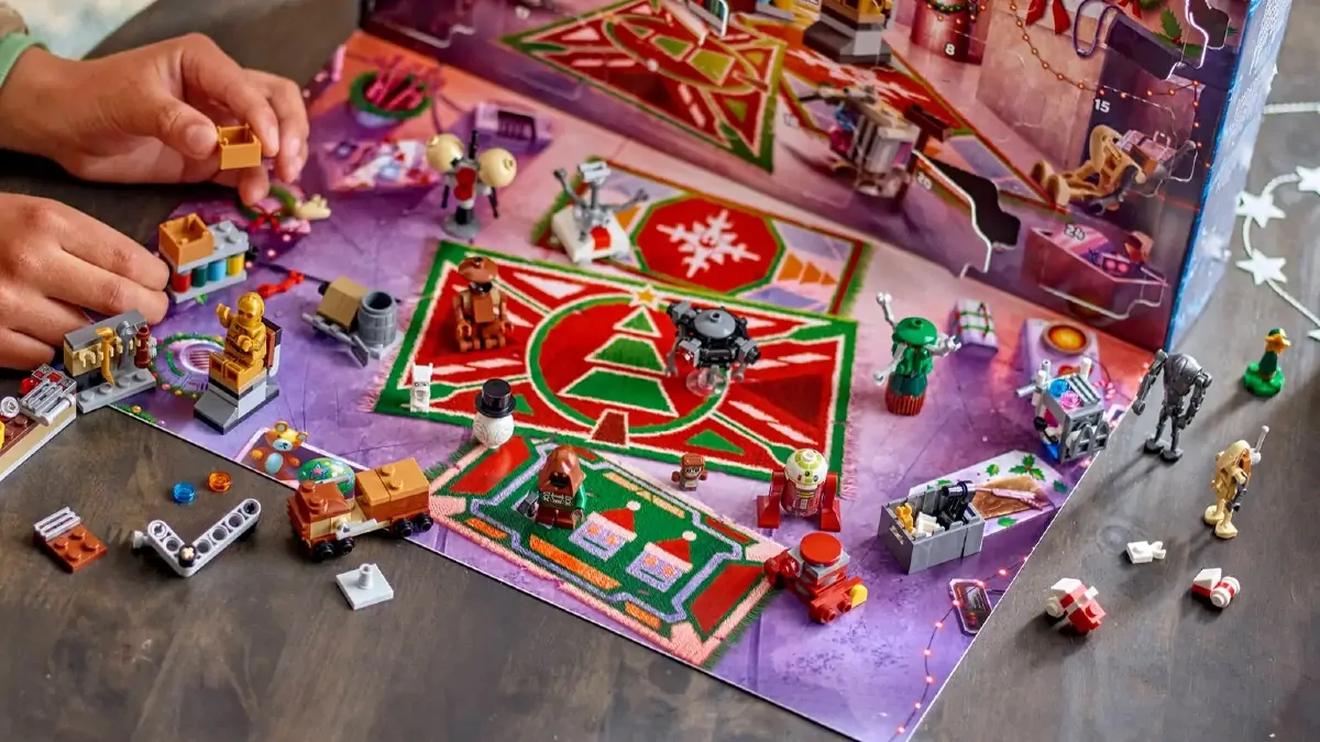 Rumoured list of final LEGO Black Friday discounts for 2025