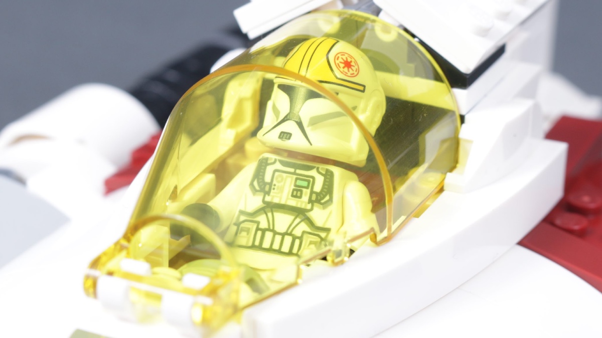 Another new Clone Trooper is coming to the LEGO Star Wars magazine